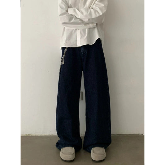 RT No. 29114 SILHOUETTE DENIM STRAIGHT JEANS