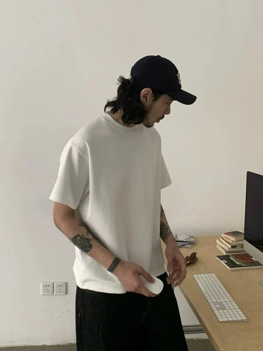 RT No. 19700 COTTON ARCHIVE SHORT SLEEVE