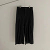 RT No. 19029 PLEATED BAGGY STRAIGHT PANTS