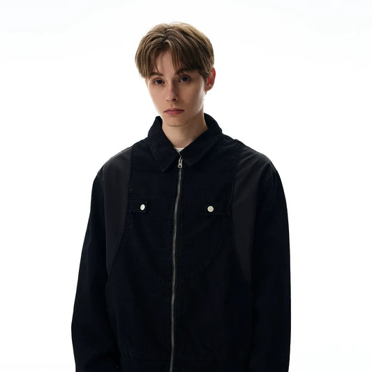 RT No. 40770 CONTRAST CARPENTER JACKET
