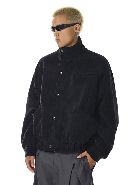RT No. 32736 TEXTURED STAND COLLAR JK