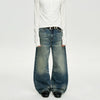 RT No. 40800 RODEO WASHED DENIM JEANS
