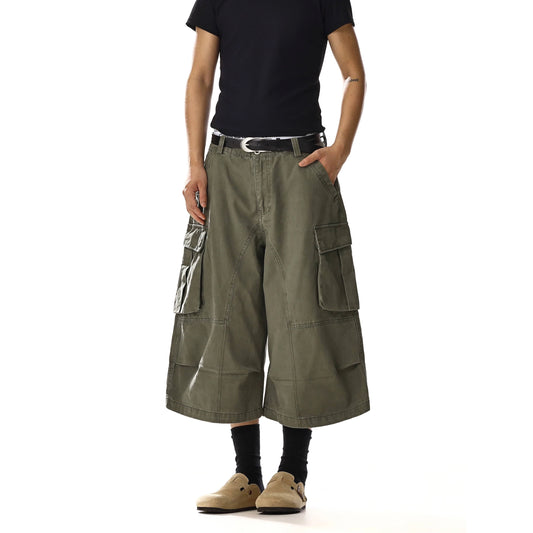 RT No. 18243 WORKWEAR CARGO SHORTS