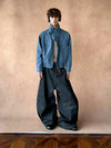 RT No. 18720 WORKWEAR COLLAR ZIP JK