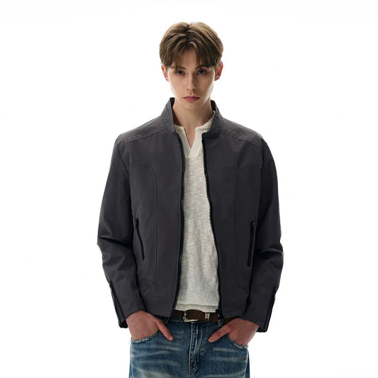 RT No. 40778 KAGE ZIPPER JACKET