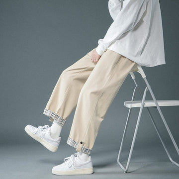 RT No. 9504 STRAIGHT PANTS