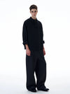 RT No. 20019 PLAID STRAIGHT PANTS