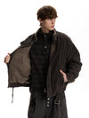 RT No. 59033 SILHOUETTE FLEECE BOXY JACKET