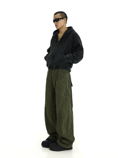 RT No. 12001 CARPENTER STRAIGHT PANTS