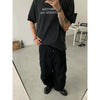 RT No. 18748 WORKWEAR PARACHUTE STRAIGHT PANTS
