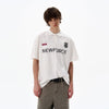 RT No. 13057 SOCCER STRIPED POLO