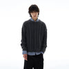 RT No. 25030 TWIST KNIT SWEATER