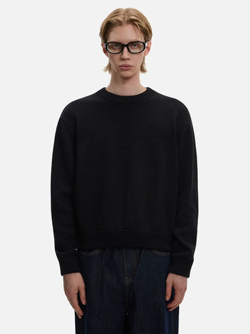 RT No. 50121 BOXY PULLOVER SWEATER