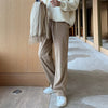 RT No. 19001 CORDUROY STRAIGHT PANTS
