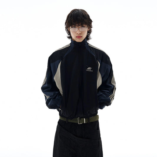 RT No. 25050 CONTRAST COLLAR SPORT JK