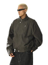 RT No. 28013 GRAY SORA ZIP JK