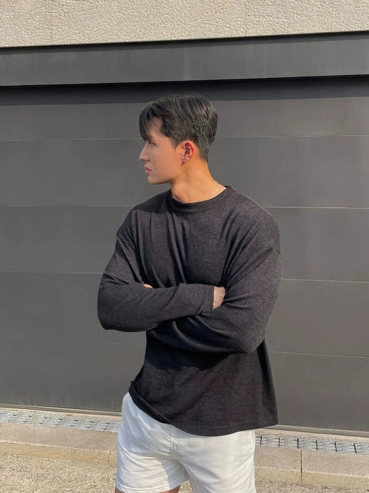 RT No. 18504 CREWNECK LONGSLEEVE
