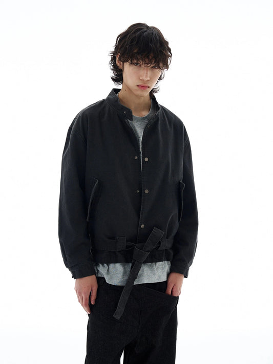RT No. 25019 DARK GRAY WORKWEAR COLLAR JK