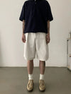 RT No. 18831 DOUBLE PLEATED CASUAL SHORTS