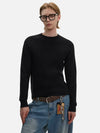 RT No. 50114 KNITWEAR SLIM SWEATER
