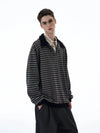 RT No. 20007 KNIT COLLAR SWEATER