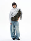 RT No. 29011 KNITWEAR CREWNECK SWEATER