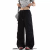 RTK (W) No. 520 PARACHUTE STRAIGHT PANTS