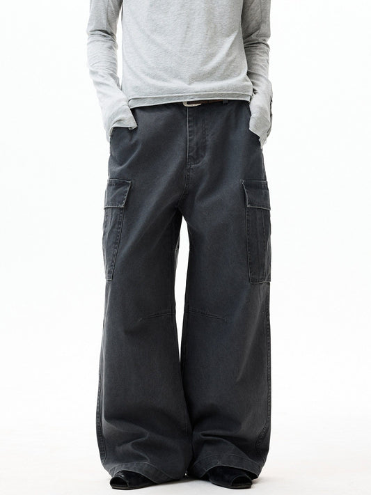RT No. 55107 STRAIGHT UTILITY PANTS