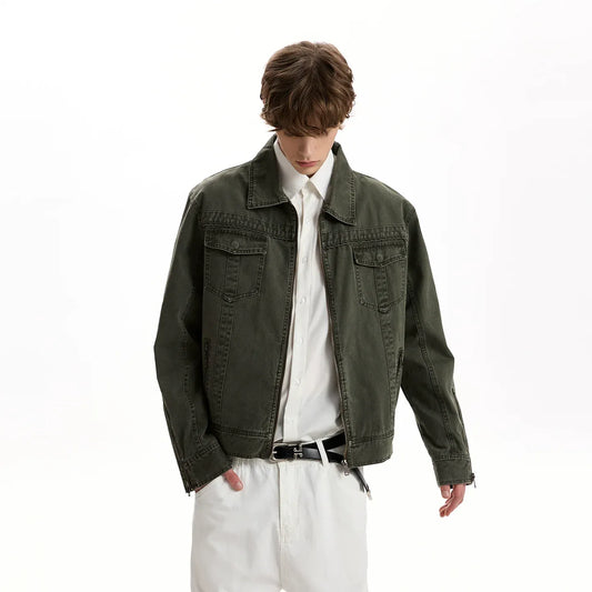 RT No. 40812 RODEO DENIM JACKET