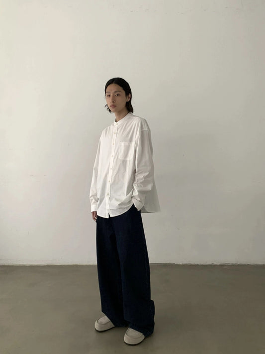 RT No. 29114 SILHOUETTE DENIM STRAIGHT JEANS