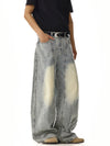 RT No. 18213 WASHED LIGHT BLUE DENIM JEANS