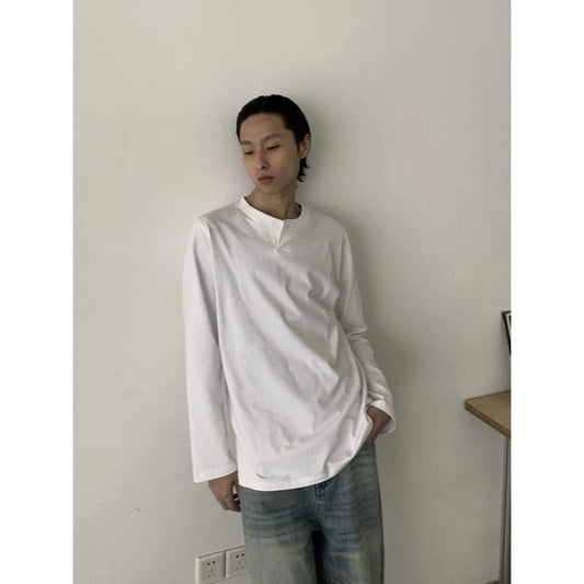 RT No. 18824 HENRY COLLAR LONGSLEEVE