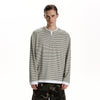 RT No. 59067 TWO PIECE STRIPED LONG SLEEVE