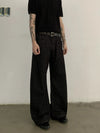 RT No. 19731 BLACK RODEO SCIMITAR JEANS