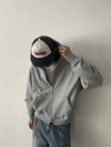 RT No. 29147 SILHOUETTE HEAVY ZIP HOODIE