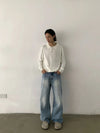 RT No. 29101 DENIM STRAIGHT JEANS