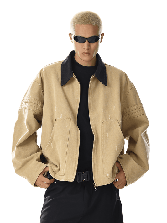 RT No. 32715 WORKWEAR COLLAR JK