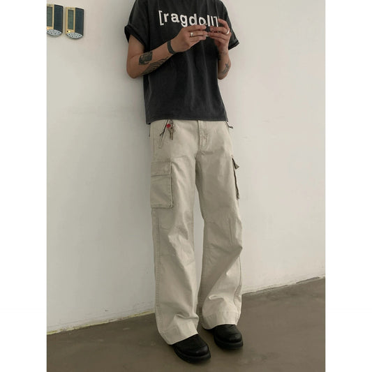 RT No. 19500 SILHOUETTE CARGO PARATROOPER PANTS