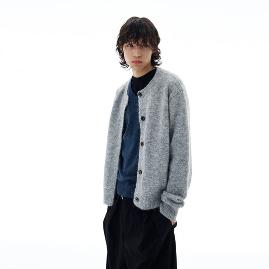 RT No. 25055 KNITWEAR WOOLEN CARDIGAN