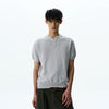 RT No. 42003 KNITWEAR HENRY COLLAR SHORT SLEEVE