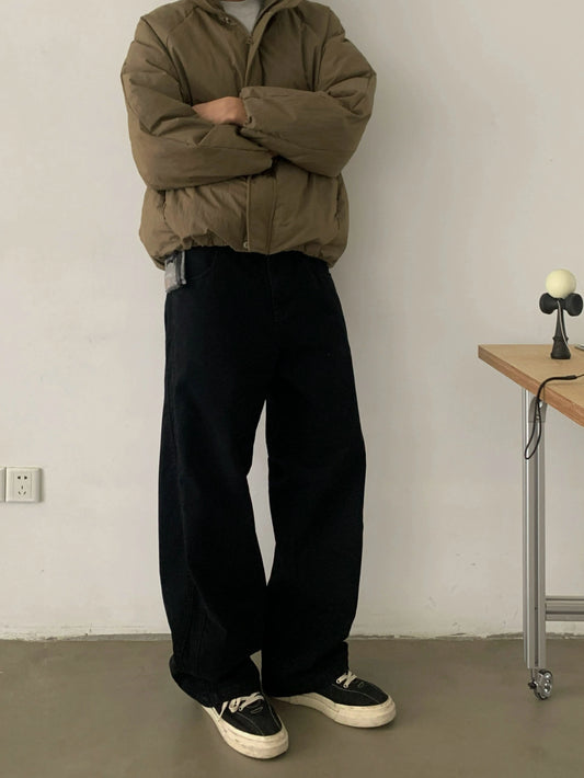 RT No. 18758 SCIMITAR STRAIGHT PANTS
