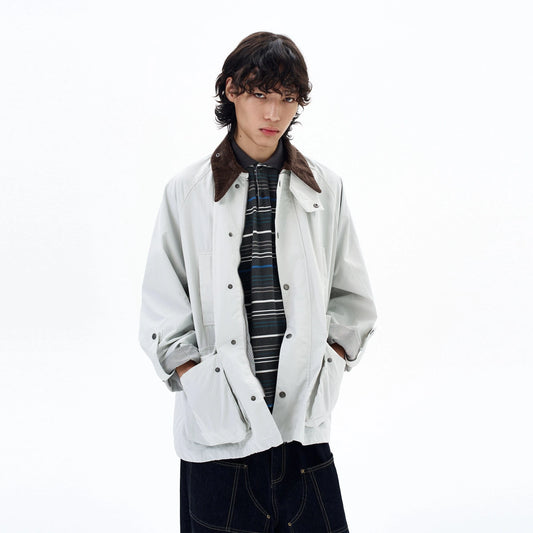 RT No. 29015 WORKWEAR COLLAR COAT JK