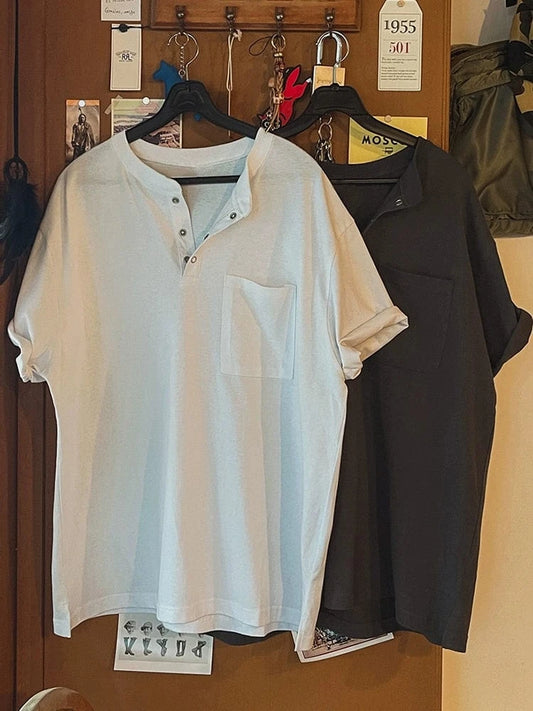 RT No. 18110 HENRY COLLAR SHORT SLEEVE