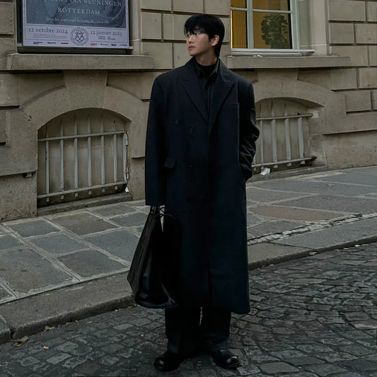 RT No. 45007 WOOLEN COAT JACKET