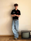 RT No. 18717 EMBROIDERY POLO SHORT SLEEVE