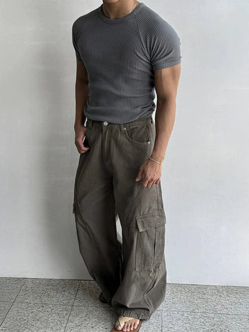 RT No. 32602 SCIMITAR CARGO PANTS
