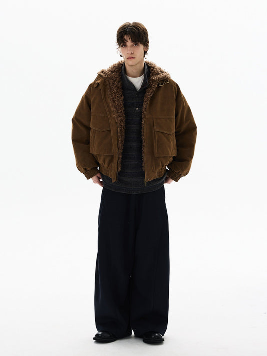 RT No. 50407 FLEECE INTERIOR INDUSTRIAL JACKET