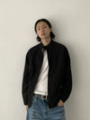 RT No. 29118 YORU STAND COLLAR ZIP JK