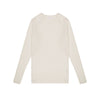RT No. 12561 VERTICAL KNIT SLIM LONGSLEEVE