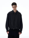 RT No. 20035 OKANE BLACK ZIP JK